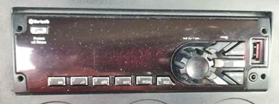 Freightliner Cascadia 116 Radio