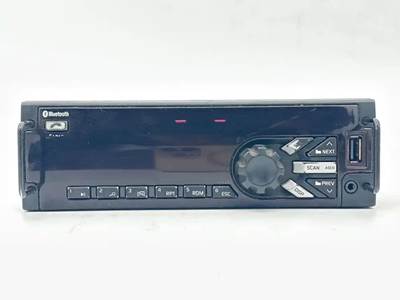 Freightliner Cascadia 116 Radio for a 2021 Freightliner Cascadia 116 Day Cab