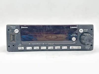 Freightliner Cascadia 116 Radio