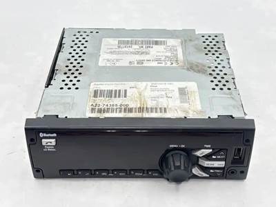 Freightliner Cascadia 116 Radio for a 2019 Freightliner Cascadia 116 Day Cab