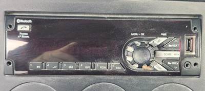 Freightliner Cascadia 116 Radio for a 2020 Freightliner Cascadia 116 Day Cab