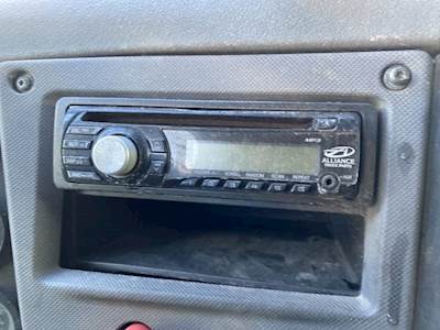 Freightliner Cascadia 125 Radio