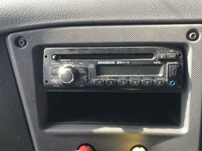 Freightliner Cascadia 125 Radio