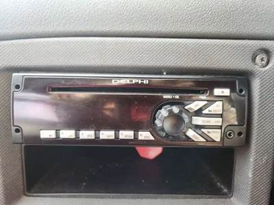 Freightliner Cascadia 125 Radio