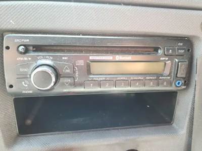 Freightliner Cascadia 125 Radio
