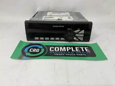 Freightliner Cascadia 125 Radio