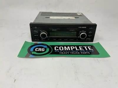 Freightliner Cascadia 125 Radio