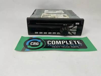 Freightliner Cascadia 125 Radio