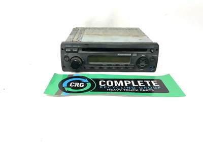 Freightliner Cascadia 125 Radio