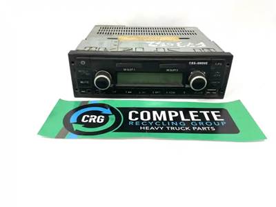 Freightliner Cascadia 125 Radio