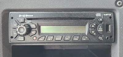 Freightliner Cascadia 125 Radio