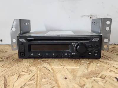 Freightliner Cascadia 125 Radio