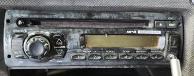 Freightliner Cascadia 125 Radio