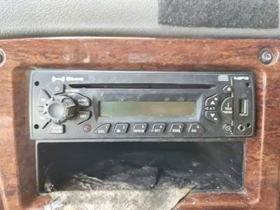 Freightliner Cascadia 125 Radio