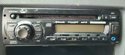 Freightliner Cascadia 125 Radio