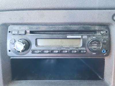 Freightliner Cascadia 125 Radio