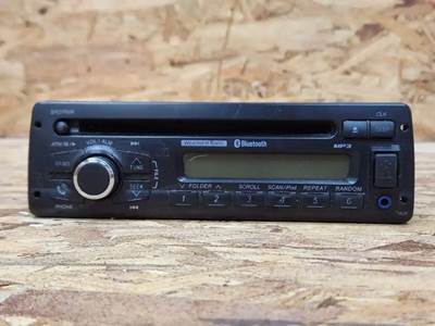 Freightliner Cascadia 125 Radio