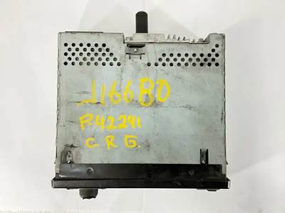 Freightliner Cascadia 125 Radio