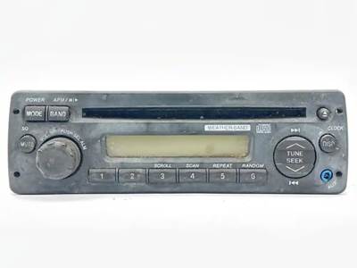 Freightliner Cascadia 125 Radio