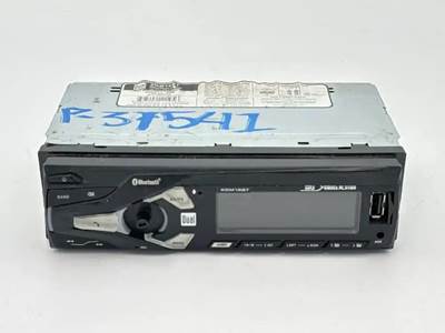 Freightliner Cascadia 125 Radio
