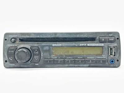 Freightliner Cascadia 125 Radio