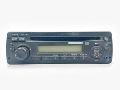 Freightliner Cascadia 125 Radio