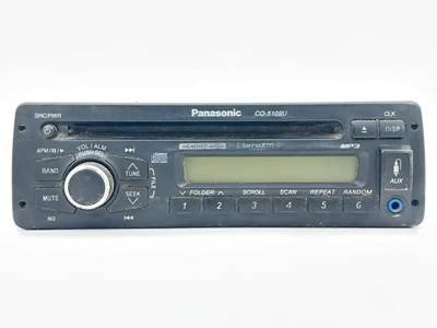 Freightliner Cascadia 125 Radio