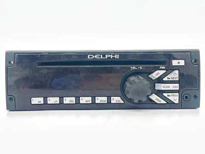 Freightliner Cascadia 125 Radio