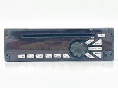 Freightliner Cascadia 125 Radio