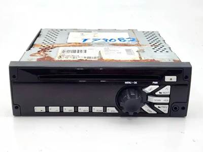 Freightliner Cascadia 125 Radio