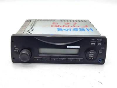 Freightliner Cascadia 125 Radio