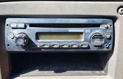 Freightliner Cascadia 125 Radio