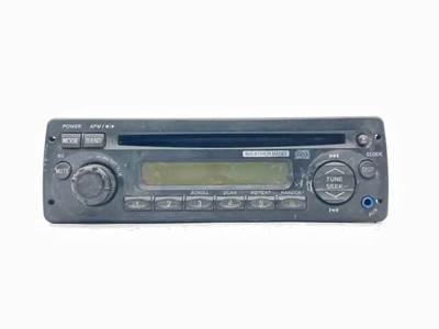 Freightliner Cascadia 125 Radio