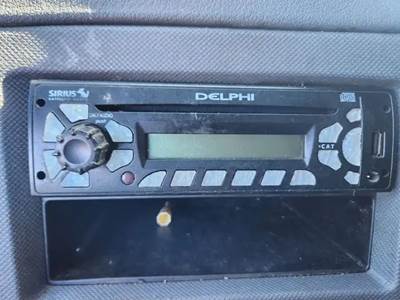 Freightliner Cascadia 125 Radio