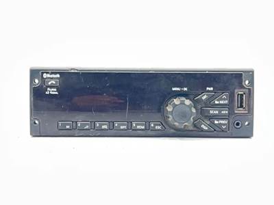 Freightliner Cascadia 125 Radio