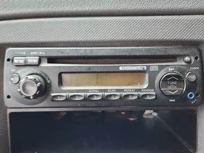 Freightliner Cascadia 125 Radio