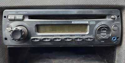 Freightliner Cascadia 125 Radio