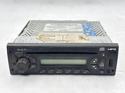 Freightliner Cascadia 125 Radio