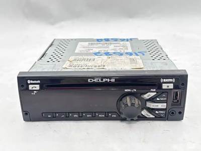 Freightliner Cascadia 125 Radio