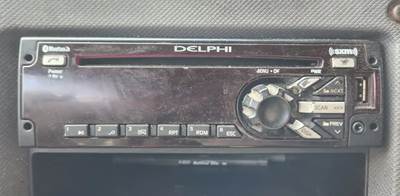 Freightliner Cascadia 125 Radio