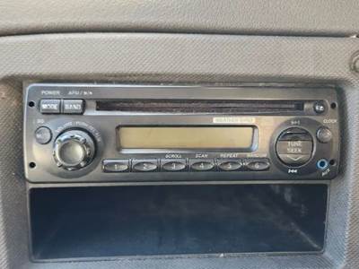Freightliner Cascadia 125 Radio