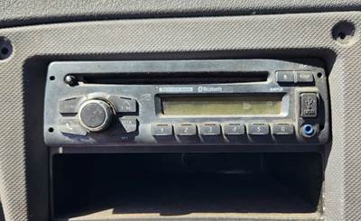 Freightliner Cascadia 125 Radio
