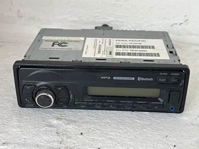 Freightliner Cascadia 125 Radio