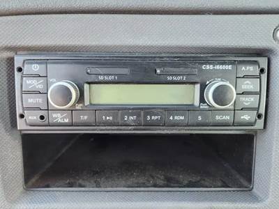 Freightliner Cascadia 125 Radio