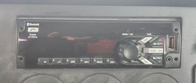 Freightliner Cascadia 126 Radio