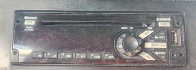 Freightliner Cascadia 126 Radio