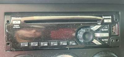 Freightliner Cascadia 126 Radio