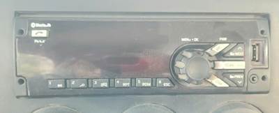 Freightliner Cascadia 126 Radio