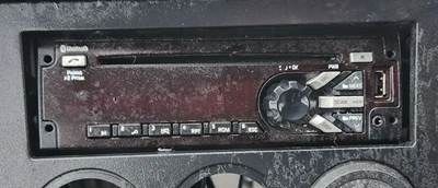 Freightliner Cascadia 126 Radio