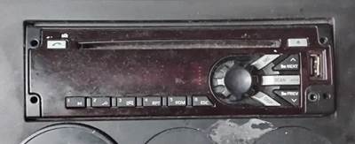 Freightliner Cascadia 126 Radio